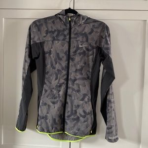 Nike running jacket